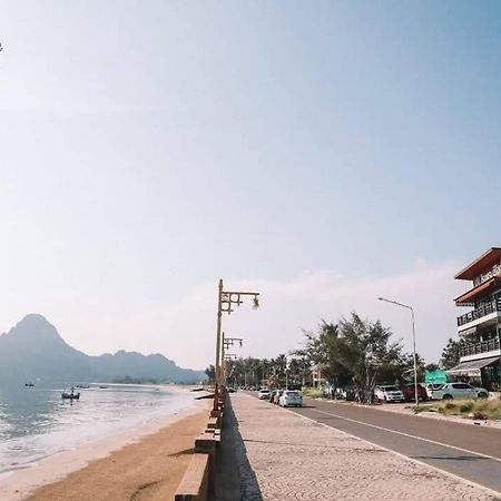 Zea Zide Hotel Prachuap Khiri Khan Exterior photo