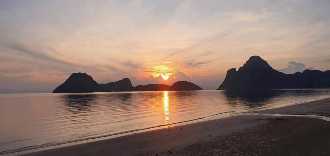 Zea Zide Hotel Prachuap Khiri Khan Exterior photo