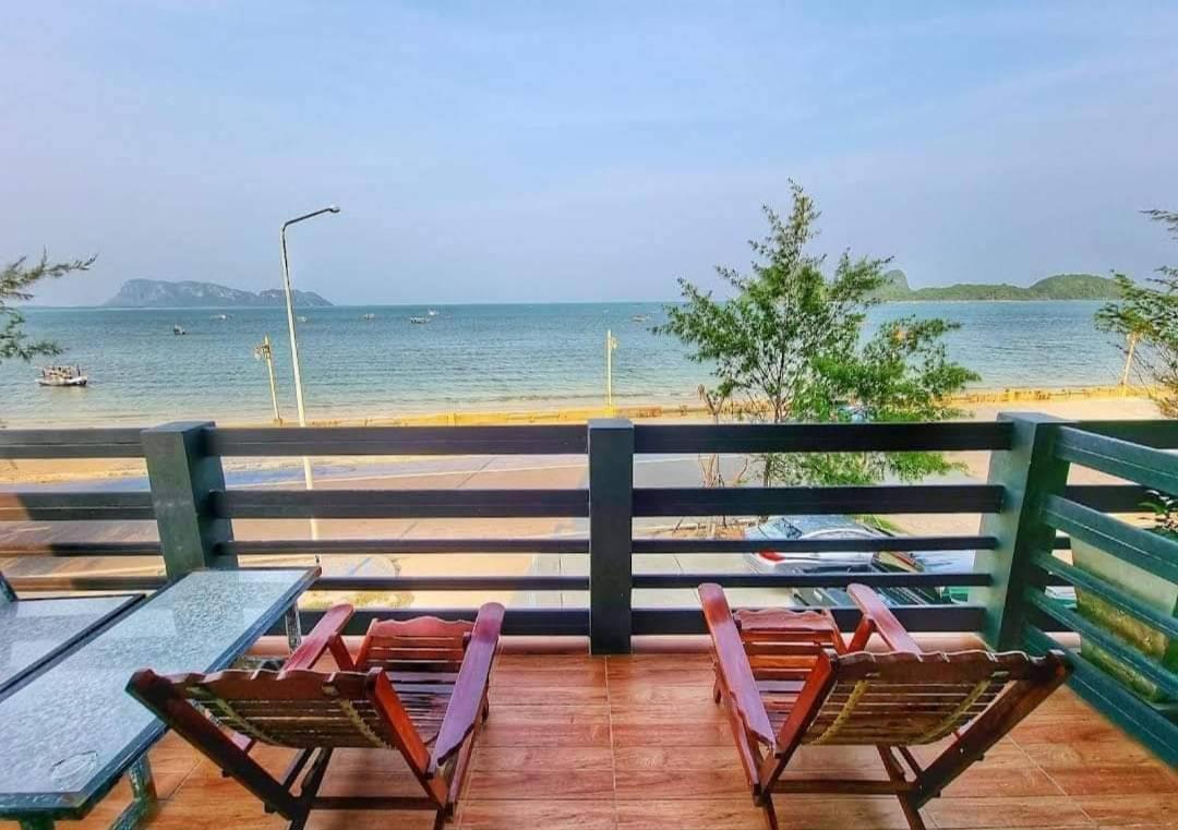 Zea Zide Hotel Prachuap Khiri Khan Exterior photo