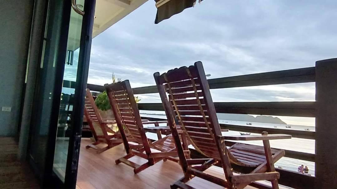 Zea Zide Hotel Prachuap Khiri Khan Exterior photo