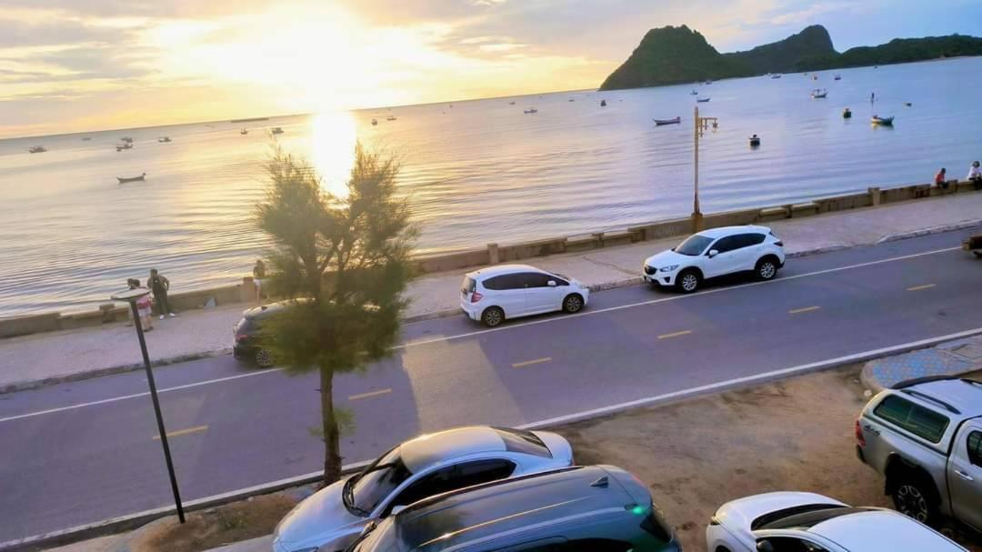 Zea Zide Hotel Prachuap Khiri Khan Exterior photo