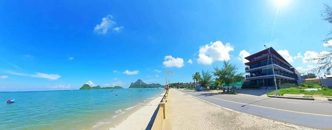 Zea Zide Hotel Prachuap Khiri Khan Exterior photo
