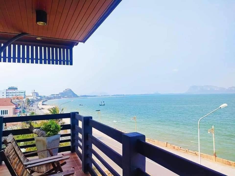 Zea Zide Hotel Prachuap Khiri Khan Exterior photo