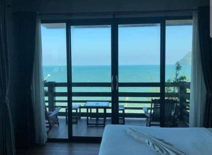 Zea Zide Hotel Prachuap Khiri Khan Exterior photo