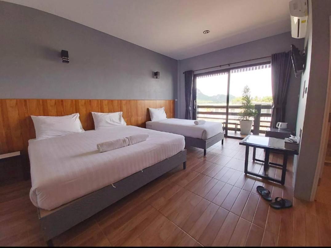 Zea Zide Hotel Prachuap Khiri Khan Exterior photo