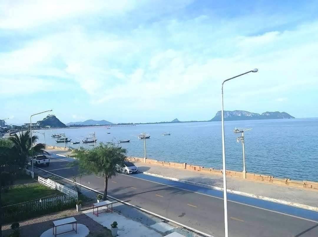Zea Zide Hotel Prachuap Khiri Khan Exterior photo