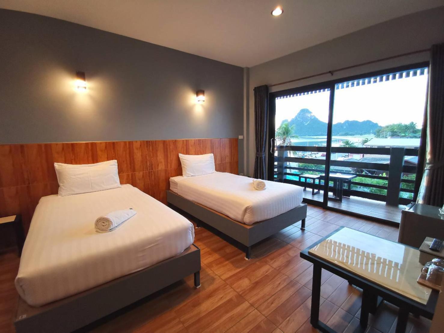 Zea Zide Hotel Prachuap Khiri Khan Exterior photo