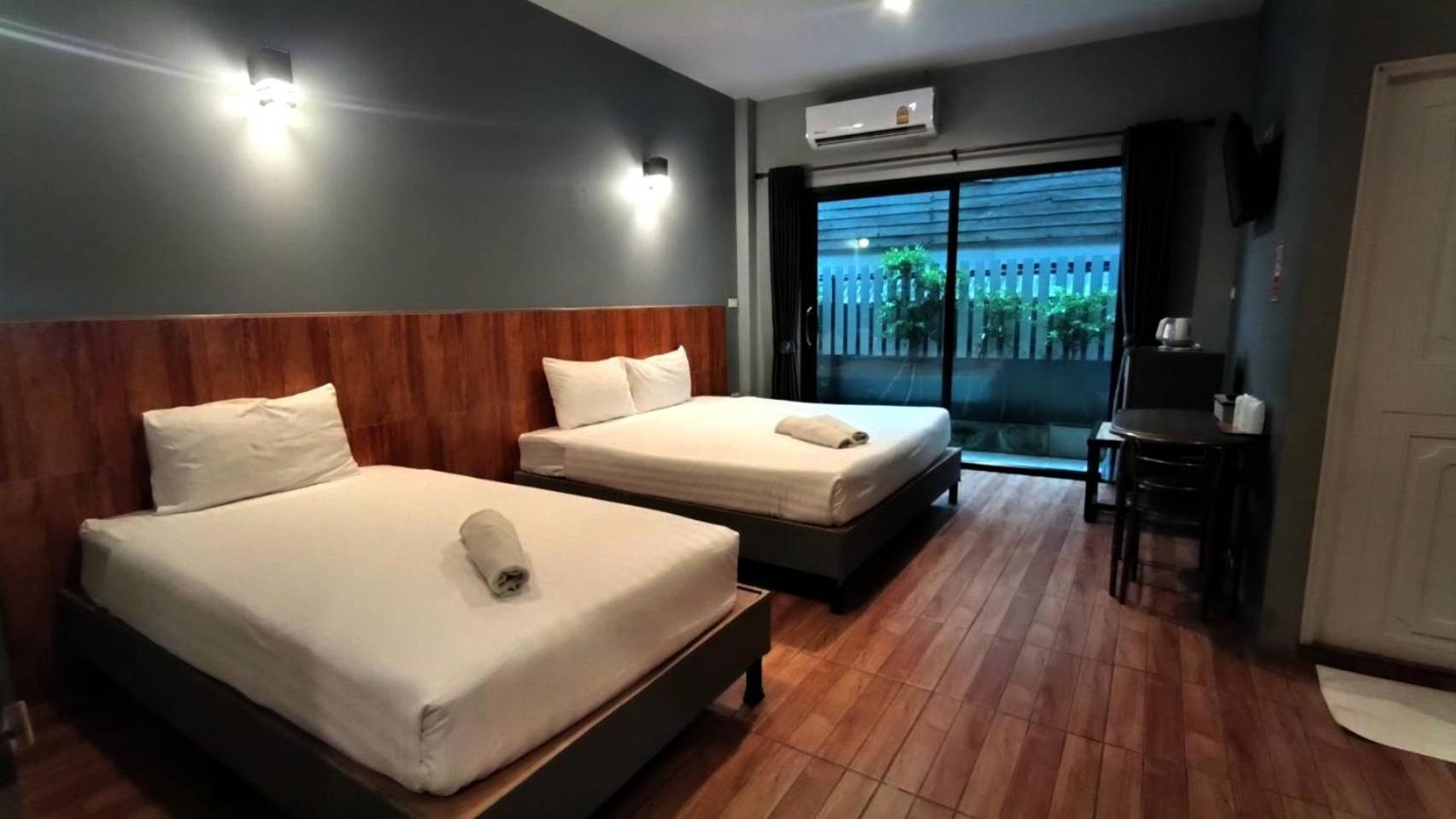 Zea Zide Hotel Prachuap Khiri Khan Exterior photo
