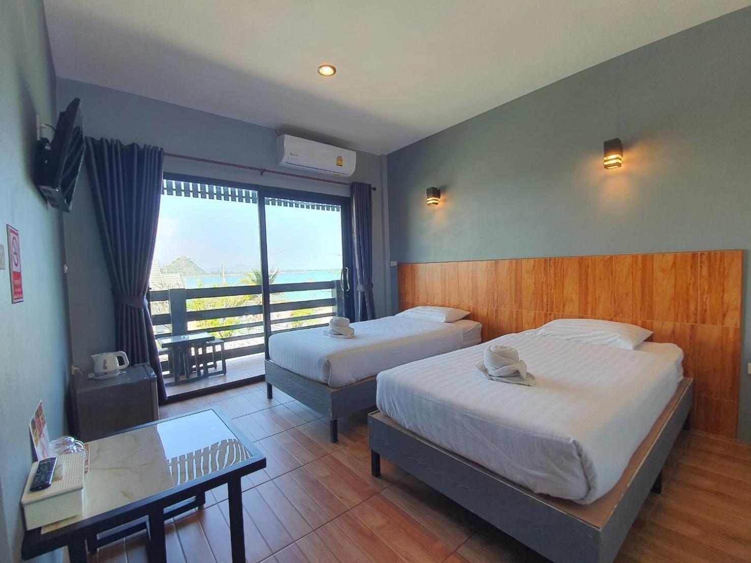 Zea Zide Hotel Prachuap Khiri Khan Exterior photo