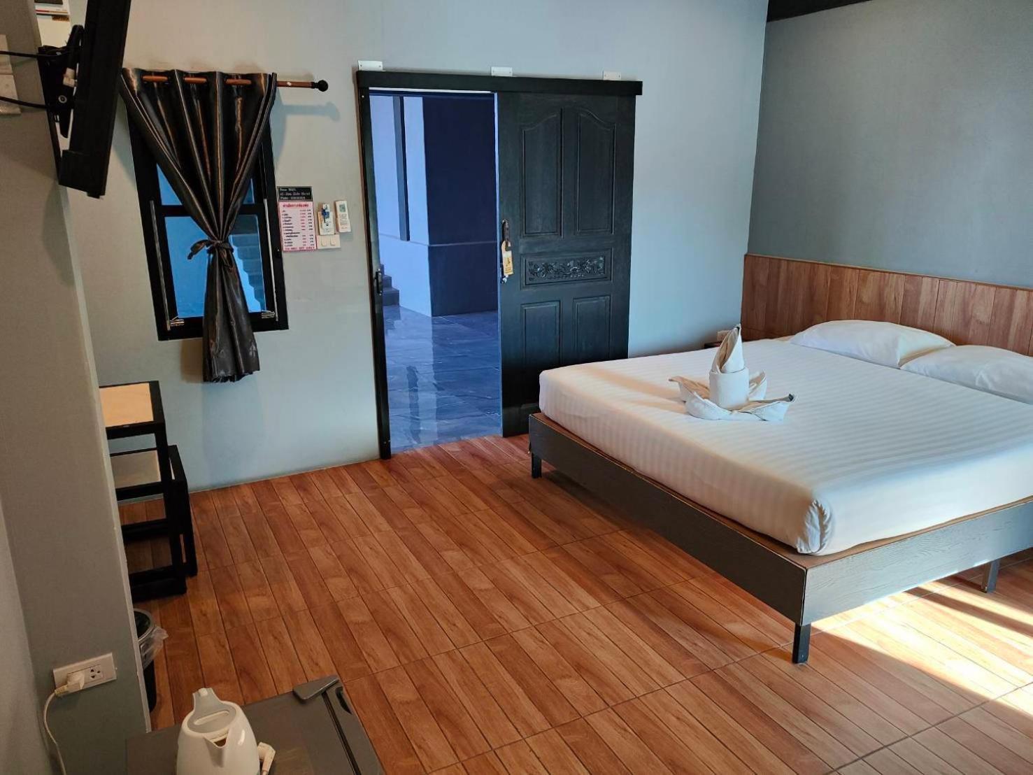 Zea Zide Hotel Prachuap Khiri Khan Exterior photo