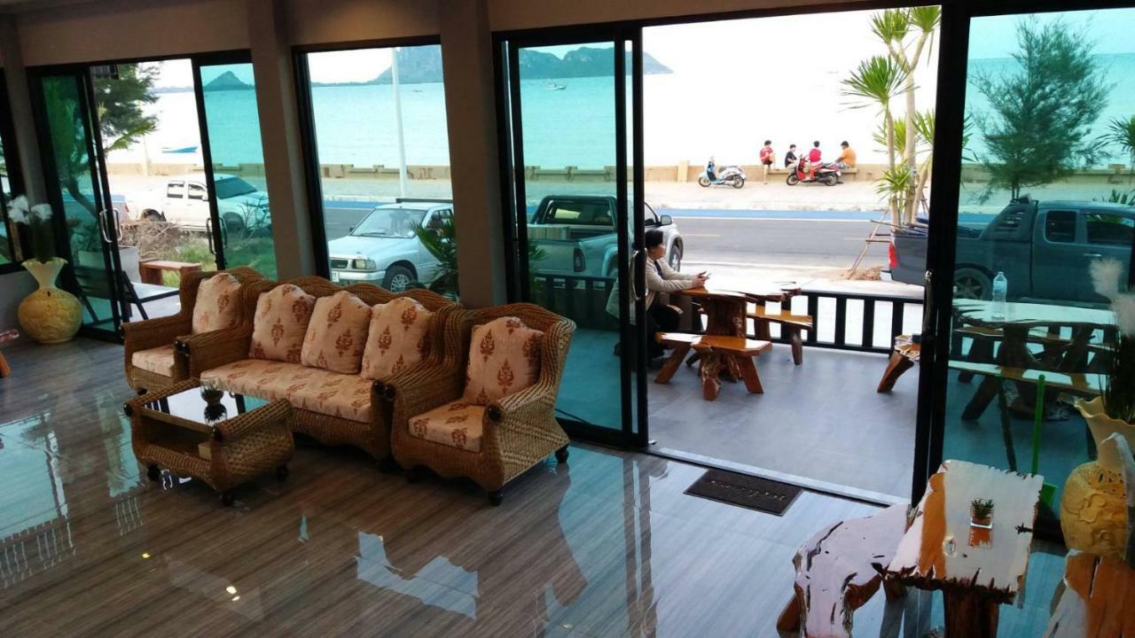 Zea Zide Hotel Prachuap Khiri Khan Exterior photo