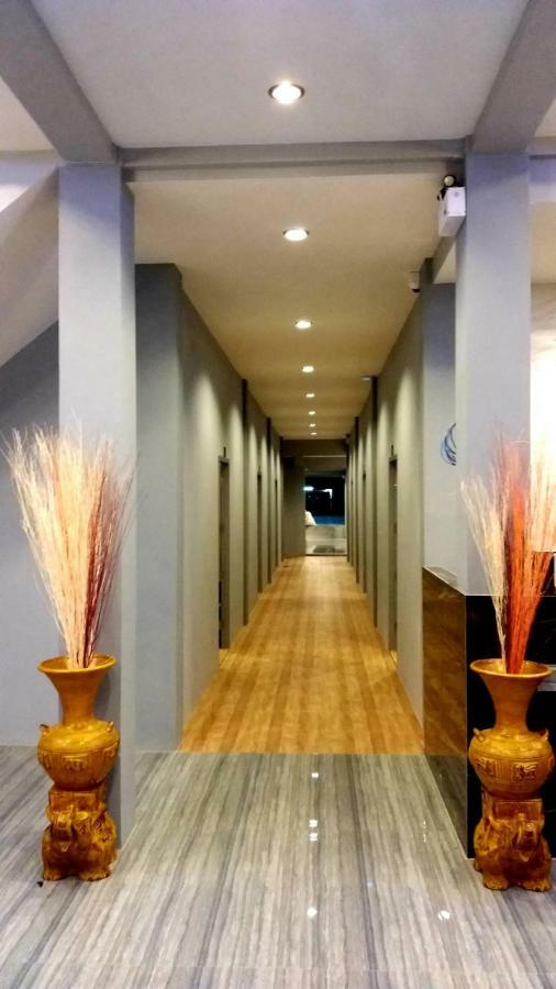 Zea Zide Hotel Prachuap Khiri Khan Exterior photo