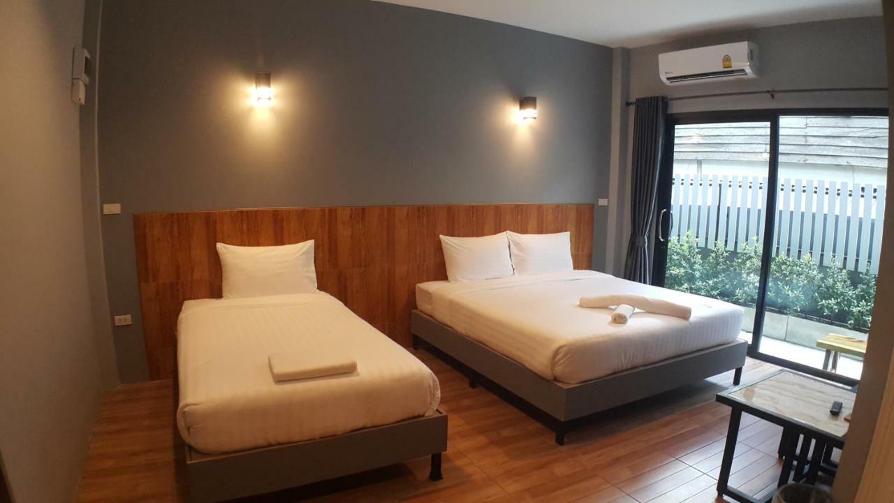 Zea Zide Hotel Prachuap Khiri Khan Exterior photo