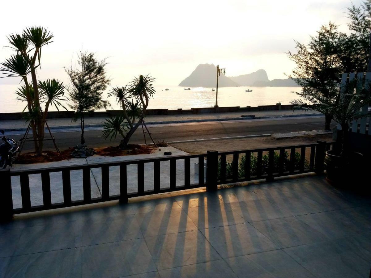 Zea Zide Hotel Prachuap Khiri Khan Exterior photo