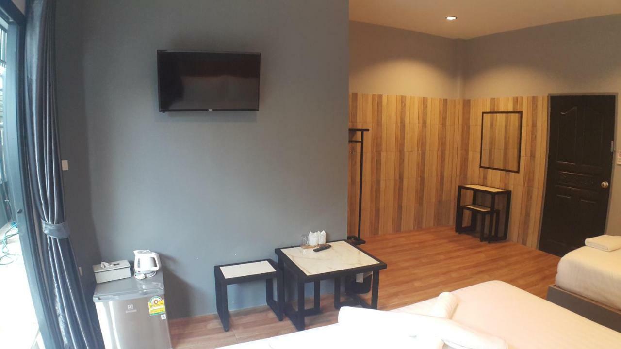 Zea Zide Hotel Prachuap Khiri Khan Exterior photo
