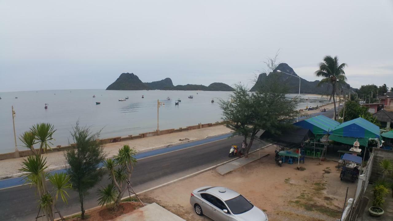 Zea Zide Hotel Prachuap Khiri Khan Exterior photo