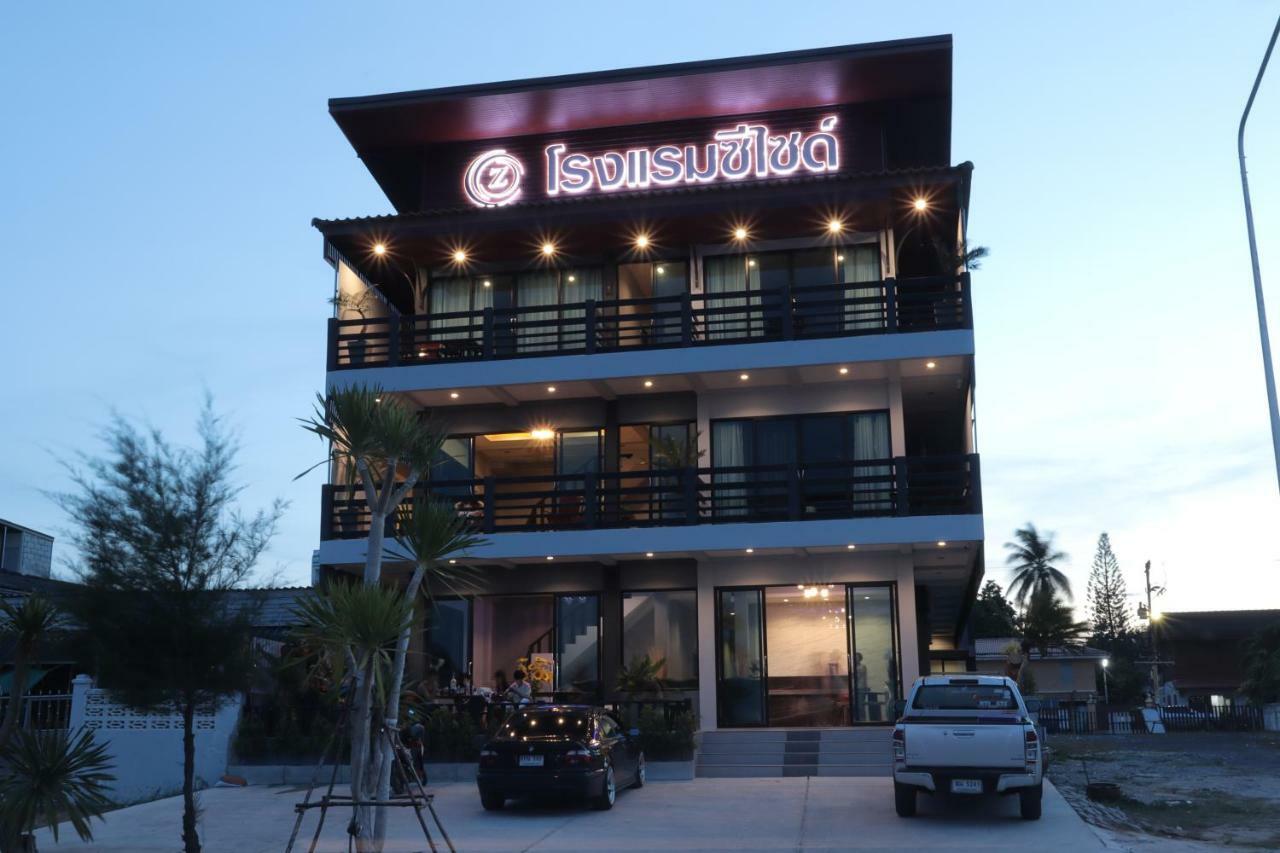 Zea Zide Hotel Prachuap Khiri Khan Exterior photo