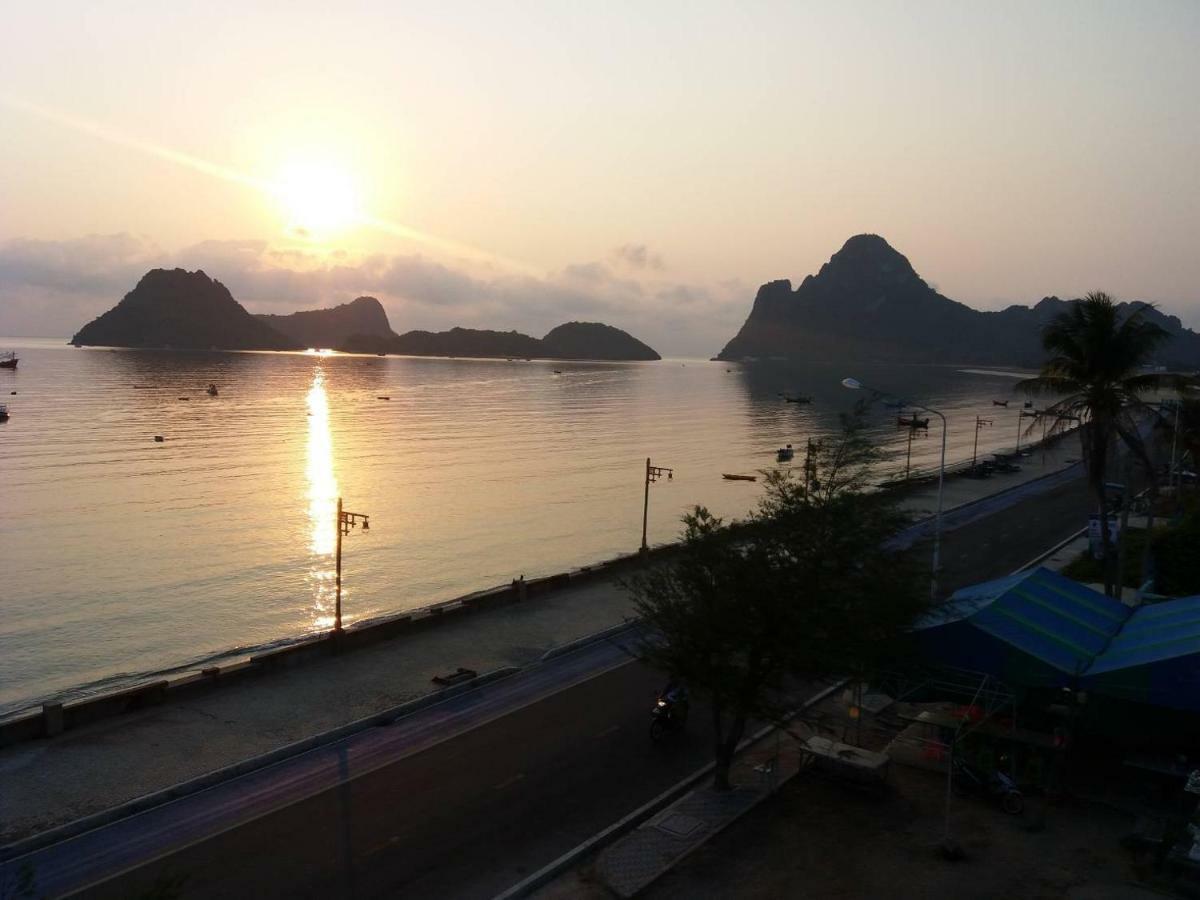 Zea Zide Hotel Prachuap Khiri Khan Exterior photo