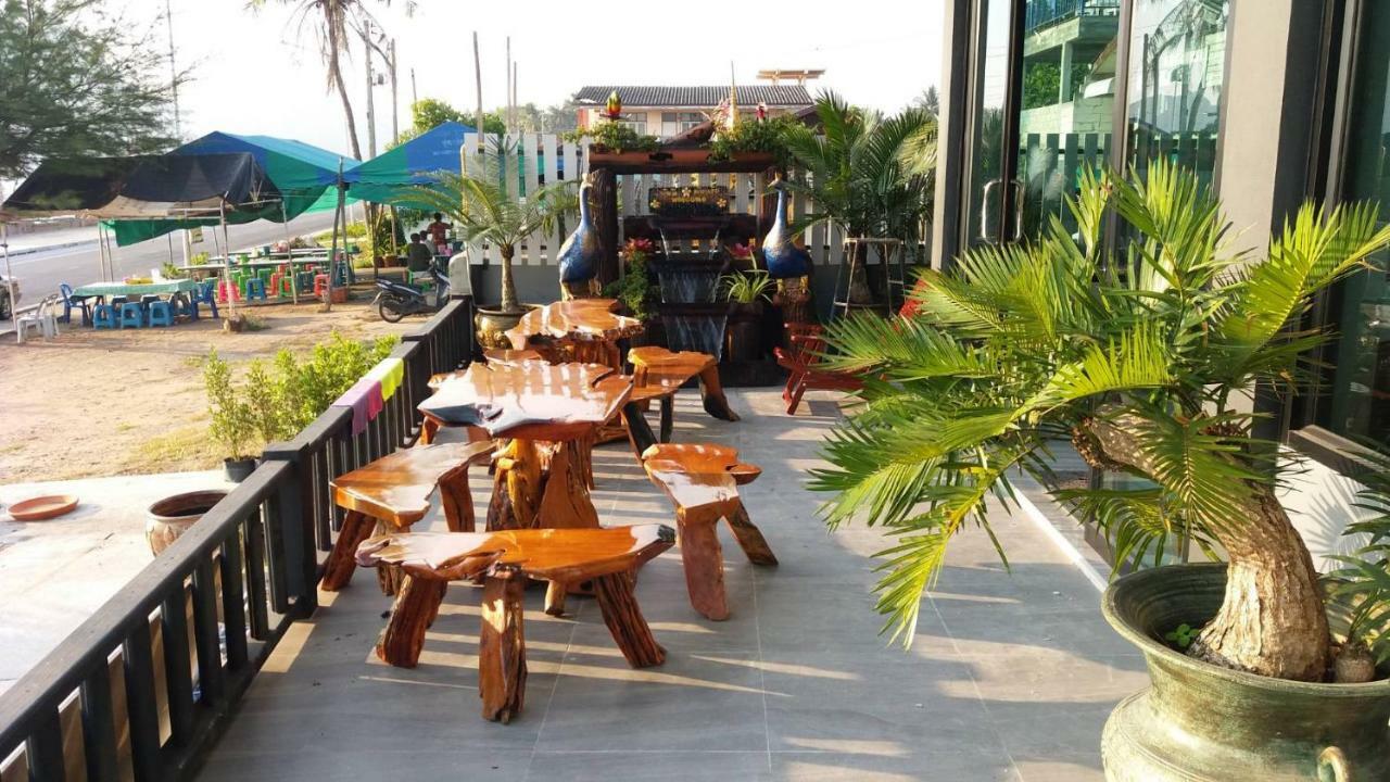 Zea Zide Hotel Prachuap Khiri Khan Exterior photo