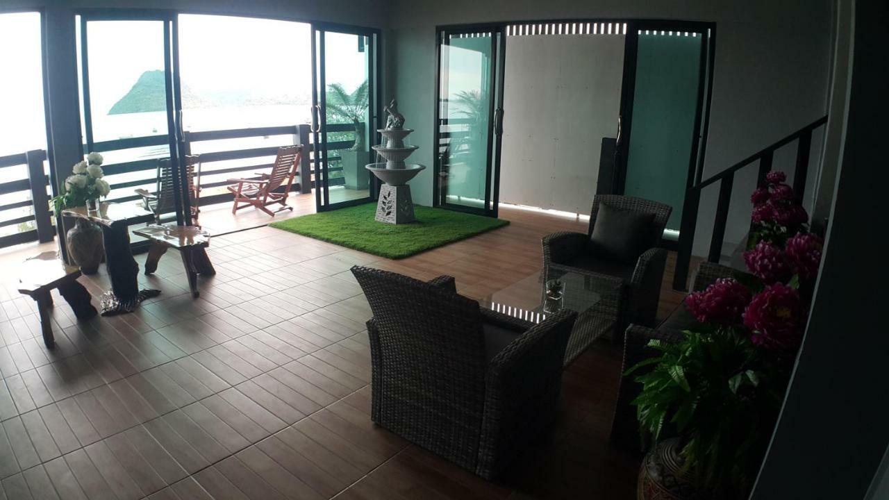 Zea Zide Hotel Prachuap Khiri Khan Exterior photo