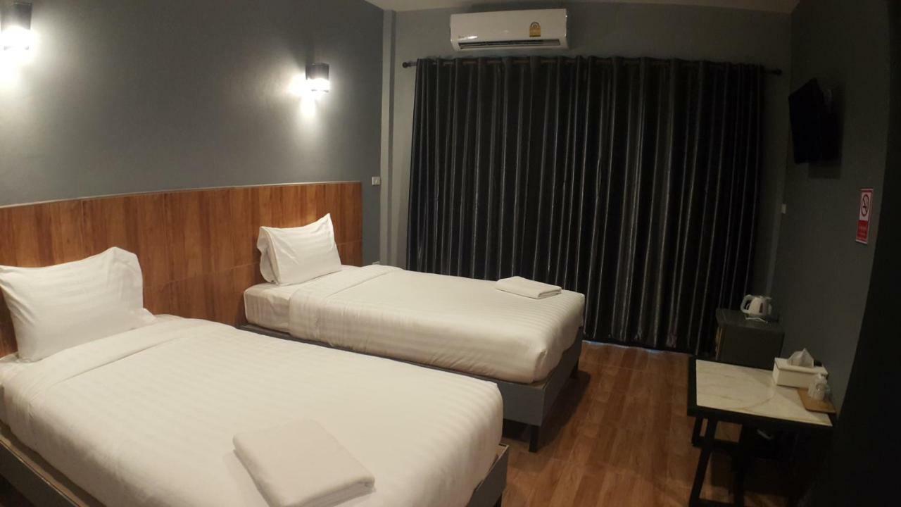 Zea Zide Hotel Prachuap Khiri Khan Exterior photo