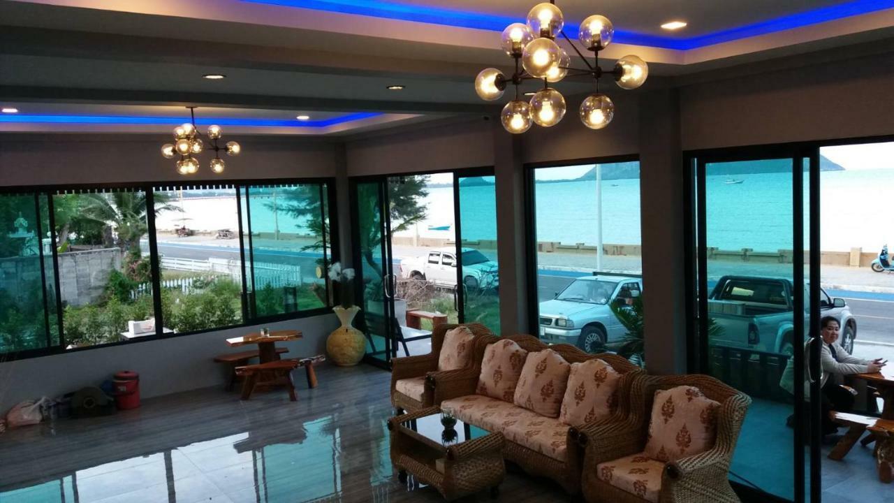 Zea Zide Hotel Prachuap Khiri Khan Exterior photo
