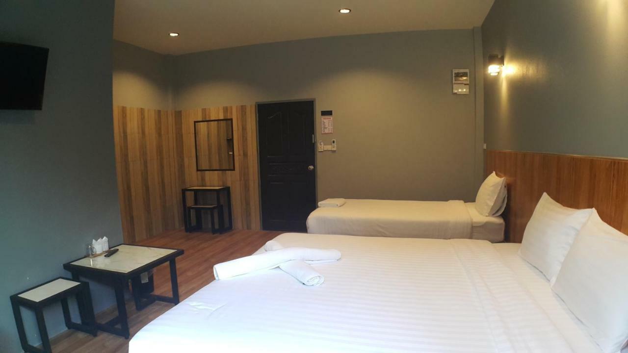 Zea Zide Hotel Prachuap Khiri Khan Exterior photo
