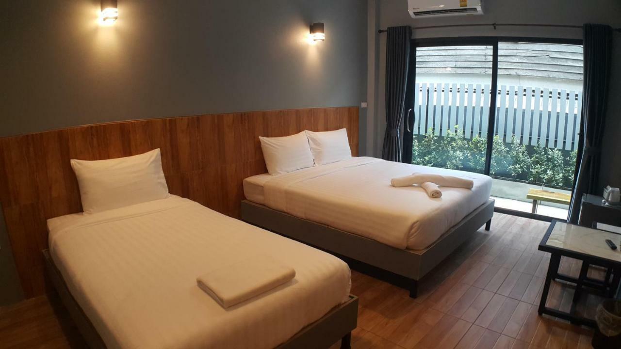 Zea Zide Hotel Prachuap Khiri Khan Exterior photo