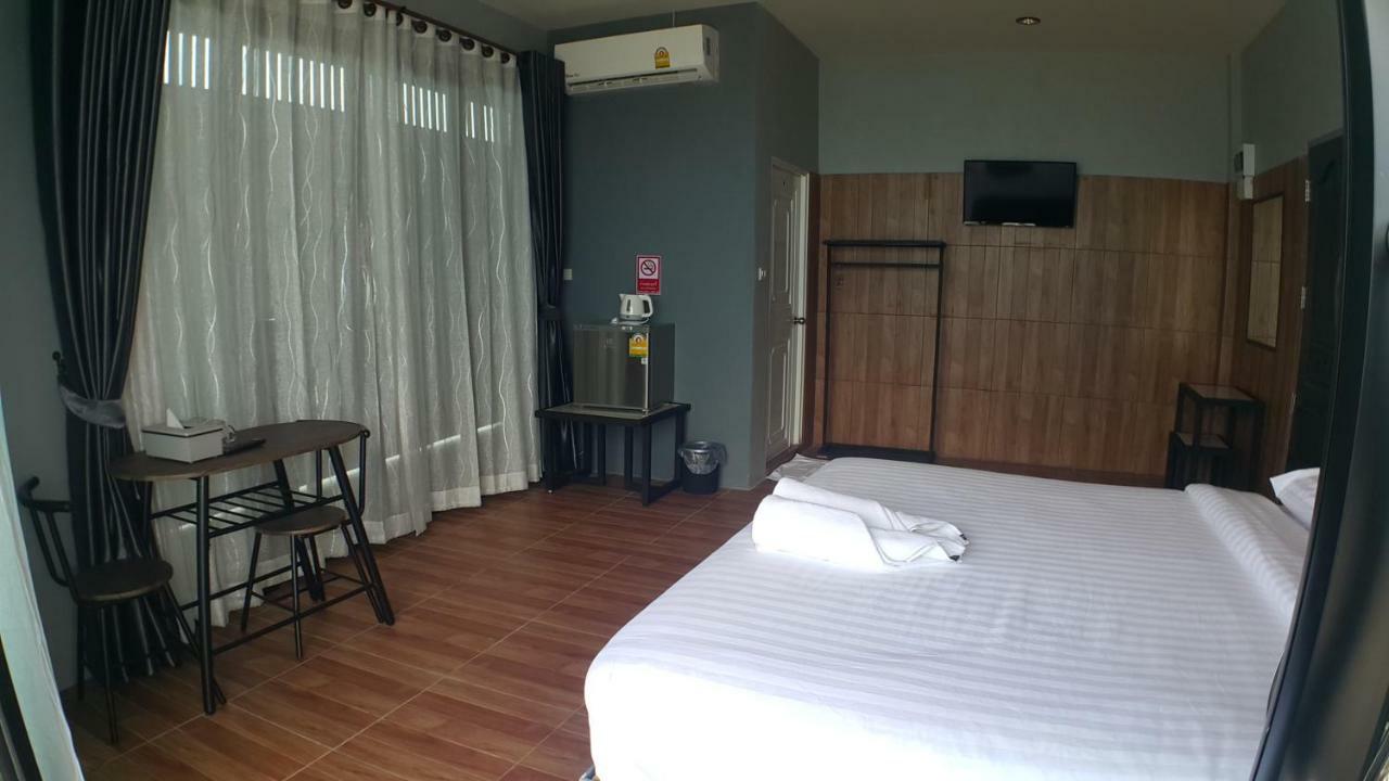 Zea Zide Hotel Prachuap Khiri Khan Exterior photo